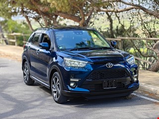 TOYOTA RAIZE *Z PACKAGE* | 2020/'21 | LOW KM | AUTOMATIC | LIKE NEW - JUST IN